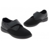 Chaussures CHUT - Homme ou Femme - Alix Noir - PODOWELL