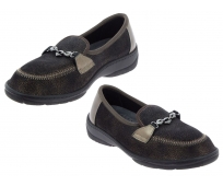 Chaussures CHUT - Femme - Magenta Bronze - PODOWELL