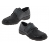Chaussures CHUT - Femme - Manille Shiny - Noir - PODOWELL