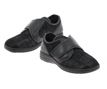 Chaussures CHUT - Homme - Pavel - Noir - PODOWELL