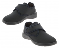 Chaussures CHUT - Homme - Patrick - Noir - PODOWELL