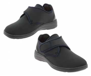 Chaussures CHUT - Homme - Patrick - Noir - PODOWELL