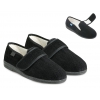 Chaussures CHUT - Homme ou Femme - Adonis - Noir - DJO