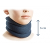 Collier Cervical C2 - Hauteur 5 cm - Taille Pédiatrique - ORLIMAN