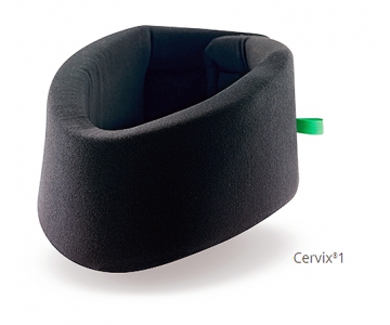 Collier Cervical C2 - Hauteur 11cm - Cervix Noir - VELPEAU L&R