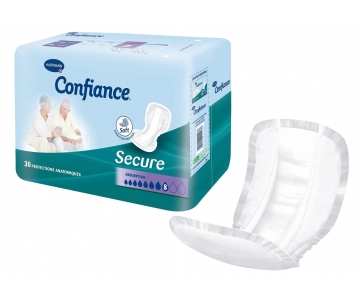 Confiance Protection Secure - 8 gouttes - Paquet de 30