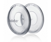 Coupelle Recueil Lait - Boite de 2 - MEDELA