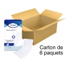 TENA Couches Droites Traversables - Maxi - x30 - Carton de 6 paquets
