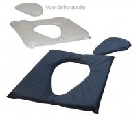 Coussin Anti-Escarres - en Gel Percé - HERDEGEN