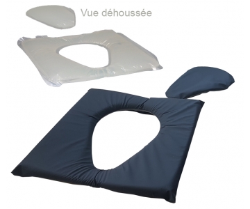 Coussin Anti-Escarres - en Gel Percé - HERDEGEN