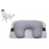 Appui tête pour Fauteuil à pousser - Mistral - Gris Chiné - INNOV'SA