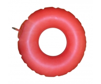 Coussin Gonflable - Forme Bouée Rouge - PHARMAOUEST