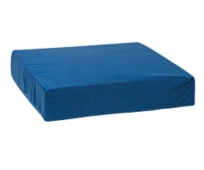 Coussin - Mousse HR - Pharma Styl - 40x40cm - Bleu - PHARMAOUEST