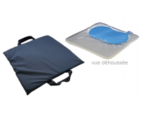 Coussin Anti-Escarres - en Gel 2D - 2 Housses - HERDEGEN