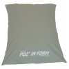 Coussin de Positionnement - Universel - Microfibres - Poz'In Form - PHARMAOUEST