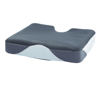 Coussin Anti-Escarres - en Mousse bi-matière - Pharma Form ISKIO - Hauteur 8,5cm - PHARMAOUEST