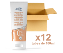 ID Serenity Care - Crème Protectrice avec oxyde de zinc - 12 X 100ML - ONTEX