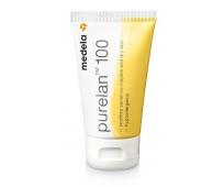 Crème pour Mamelons - Purelan 100  - Tube de 37g - MEDELA