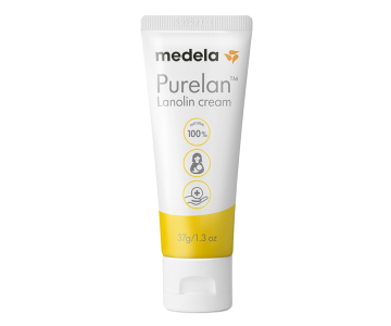 Crème pour Mamelons - Purelan 100  - Tube de 37g - MEDELA