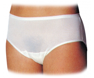 Culotte en Coton Jersey - Kemo - Blanc - PHARMAOUEST