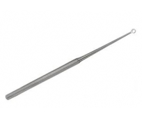 Curette Fine Dermatologique - Fenêtrée