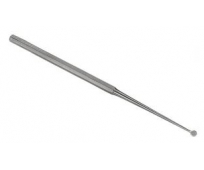 Curette Fine Dermatologique - Pleine