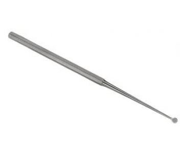 Curette Fine Dermatologique - Pleine