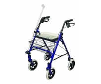 Rollator 4 Roues - Pliant - Easy Roll - HERDEGEN