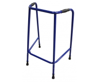 Cadre de marche Fixe - D65 XL bis - Grande taille - Bleu - HMS-VILGO