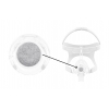 Diffuseur pour bulle masque Eson 2 - FISHER & PAYKEL