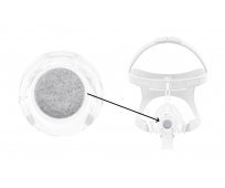 Diffuseur pour bulle masque Eson 2 - FISHER & PAYKEL