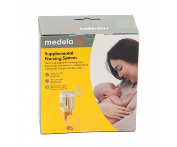 Système de nutrition supplémentaire intégratif - SNS / DAL New - MEDELA