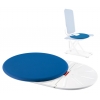 Disque de Transfert - Position Assise - Aquatec Trans XL - Bleu - INVACARE