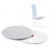 Disque de Transfert - Position Assise - Aquatec Trans XL - Blanc - INVACARE