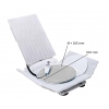 Disque de Transfert - Position Assise - Aquatec Trans XL - Blanc - INVACARE