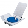 Disque de Transfert - Position Assise - Aquatec Trans XL - Bleu - INVACARE