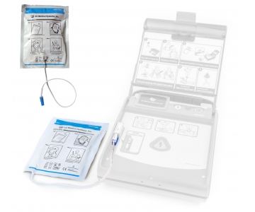 Electrodes pour Défibrillateur Externe Automatisé DEF-I - La Paire - DRIVE