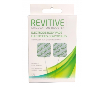 Pack de 4 électrodes - Medic Pharma - REVITIVE