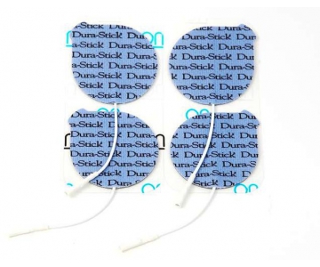 Electrodes Dura-Stick Plus - 50MM x4 - CEFAR-COMPEX