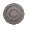 Embout universel - 22 mm - Gris - INVACARE