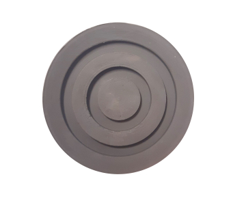 Embout universel - 22 mm - Gris - INVACARE