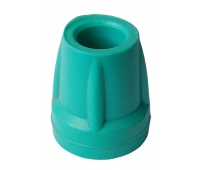 Embout vert menthe pour canne anglaise pour enfant - HERDEGEN