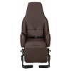 Fauteuil à Pousser Electrique - Mistral e - PVC Cacao - Taille 16 - INNOV