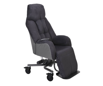 Fauteuil à Pousser Electrique - Liberty e II - Eco Black - INNOV