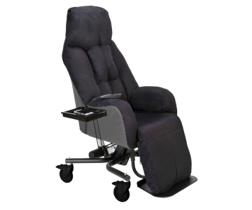 Fauteuil à Pousser Electrique - Liberty e II - Eco Black - INNOV