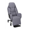 Fauteuil à Pousser Electrique - Liberty e II - Eco Gris Chiné - INNOV