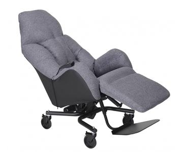 Fauteuil à Pousser Electrique - Liberty e II - Eco Gris Chiné - INNOV