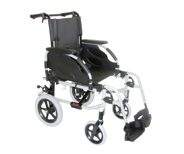 Fauteuil Roulant Manuel - Transit - Dossier Inclinable - Action 2 NG  - INVACARE