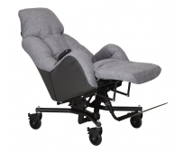 Fauteuil à Pousser Electrique - Starlev e II - Taille 16 - Gris Chiné - INNOV'SA