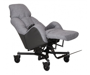 Fauteuil à Pousser Electrique - Starlev e II - Taille 16 - Gris Chiné - INNOV